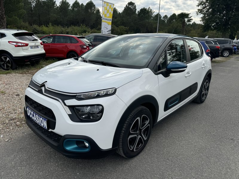 CITROEN C3 1,2 83cv FEEL PACK