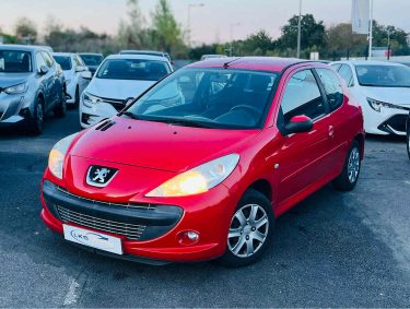 PEUGEOT 206+ 1.4 HDI 70ch TRENDY