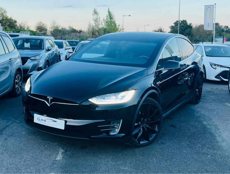 TESLA MODEL X 100D 525ch