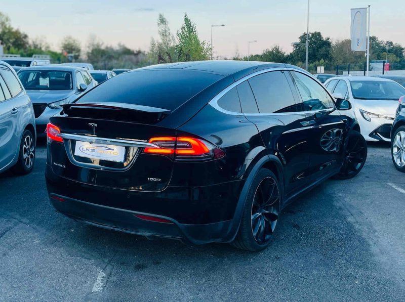 TESLA MODEL X 100D 525ch