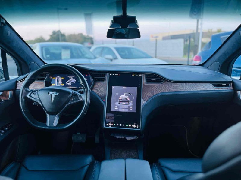 TESLA MODEL X 100D 525ch