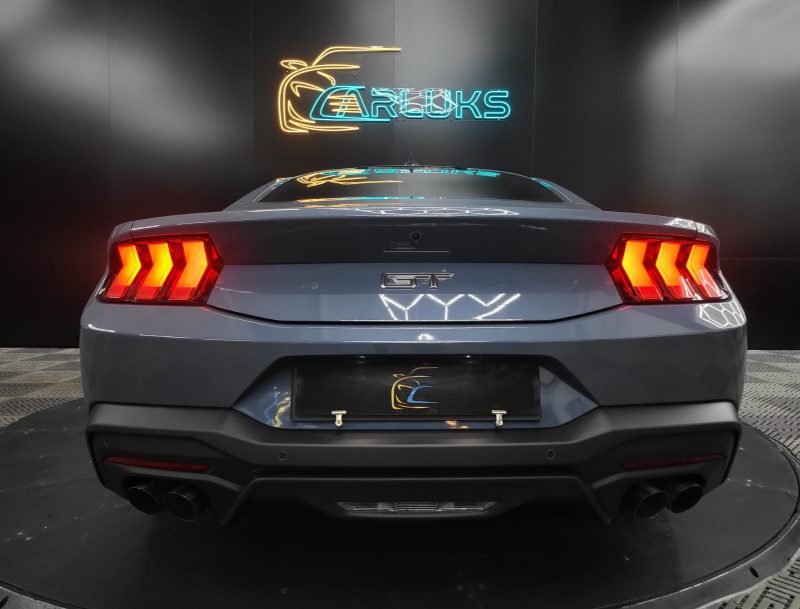 FORD MUSTANG 2024 GT Fastback 5.0 V8 450cv BVM6 / MODELE 2024 MALUS PAYE