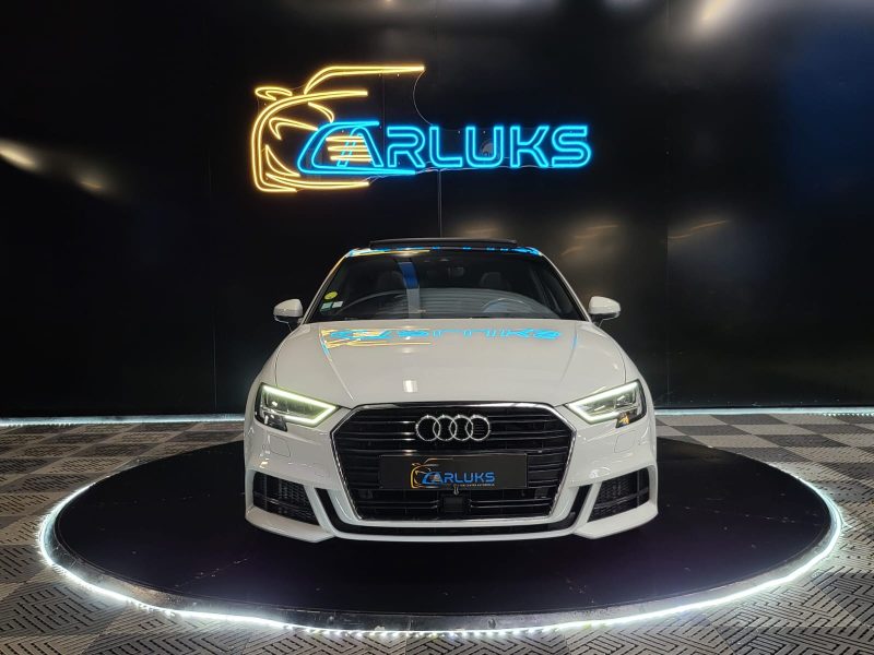 AUDI A3 SPORTBACK 2.0 35 TDI 150Ch S LINE PLUS S TRONIC 7 /TOIT OUVRANT+VIRTUAL COCKPIT+PARK ASSIST/