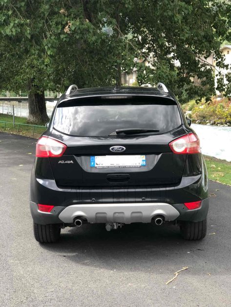 FORD KUGA 2012