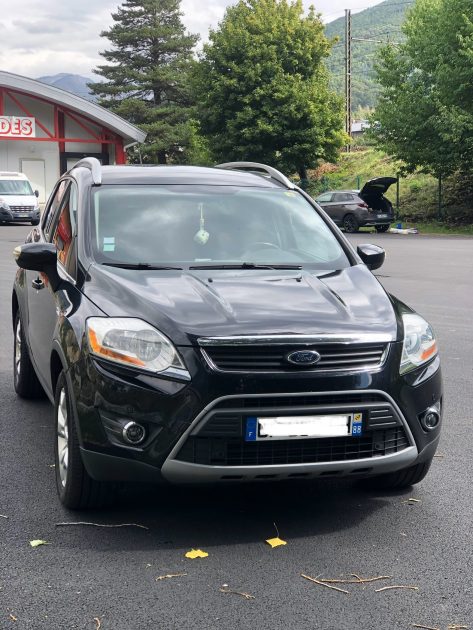 FORD KUGA 2012