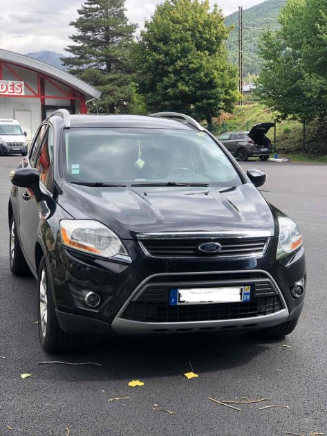 FORD KUGA 2012