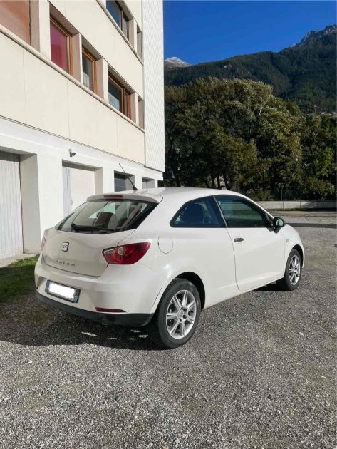 SEAT IBIZA 2010