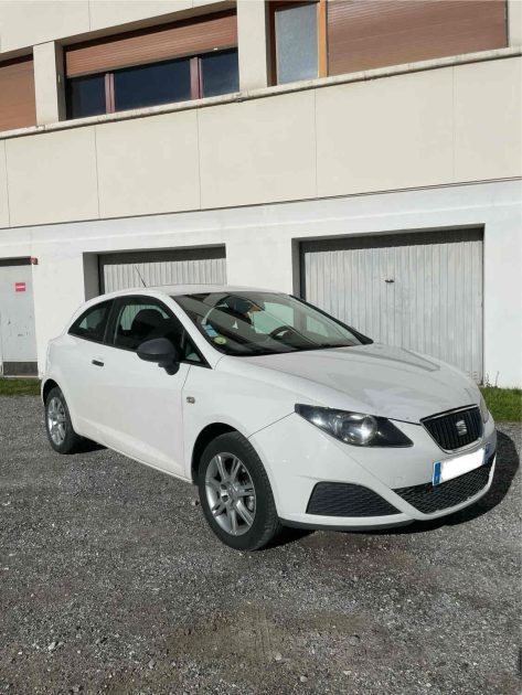 SEAT IBIZA 2010