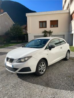 SEAT IBIZA 2010