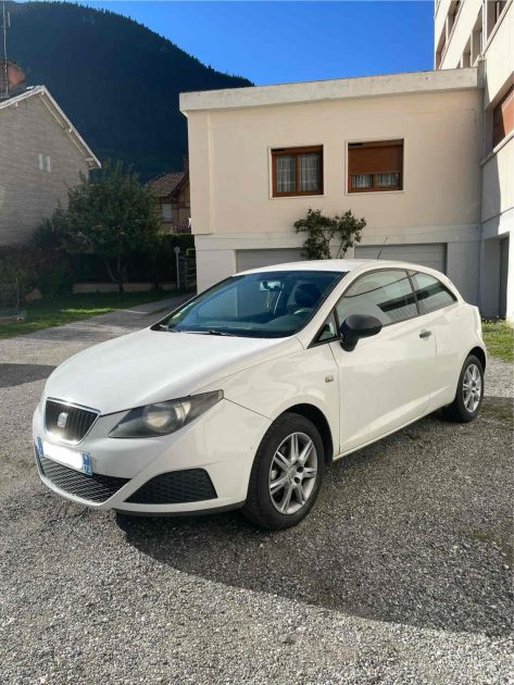 SEAT IBIZA 2010