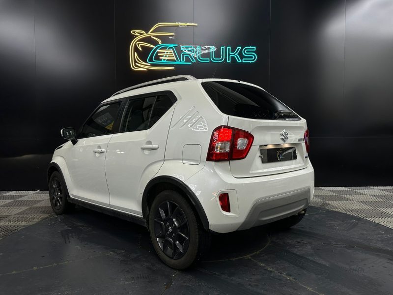 SUZUKI IGNIS 2021 III 1.2 Hybrid 83Ch PACK AUTO