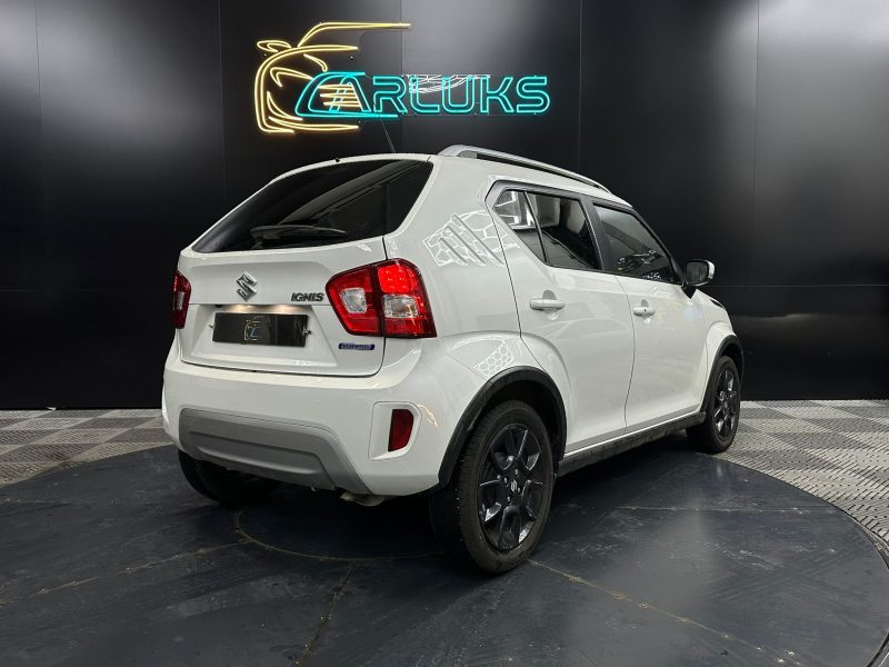 SUZUKI IGNIS 2021 III 1.2 Hybrid 83Ch PACK AUTO