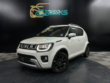 SUZUKI IGNIS 2021 III 1.2 Hybrid 83Ch PACK AUTO