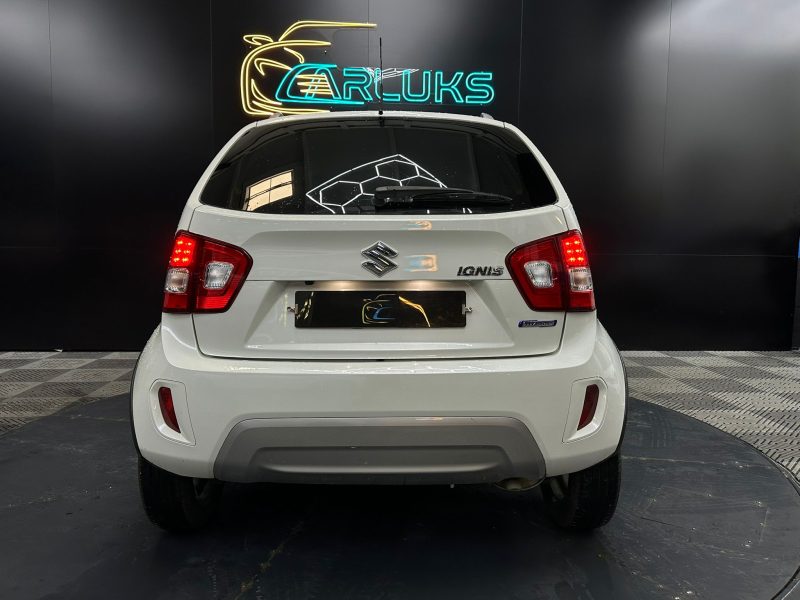 SUZUKI IGNIS 2021 III 1.2 Hybrid 83Ch PACK AUTO