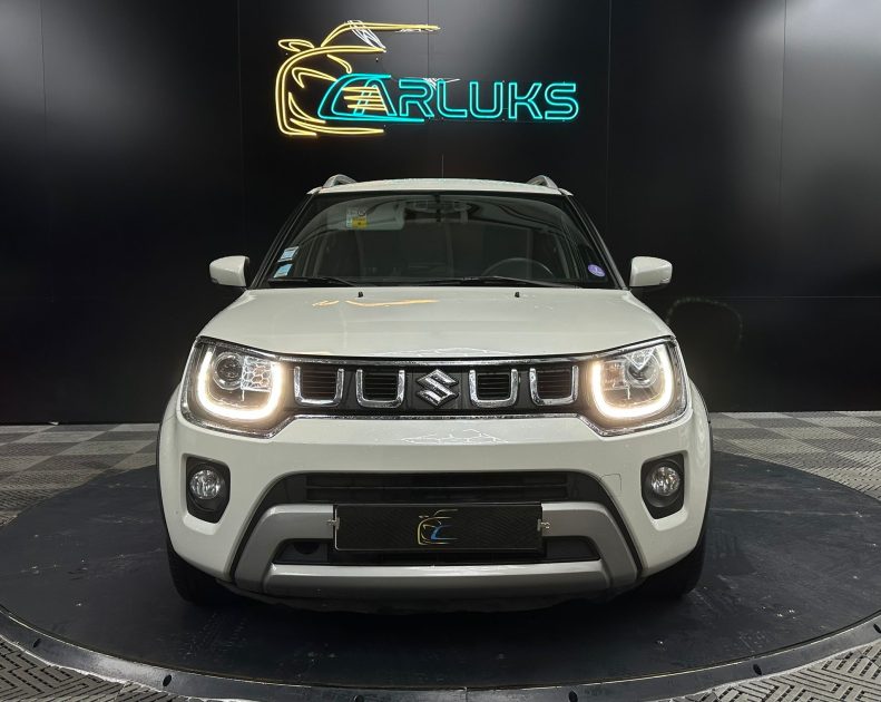 SUZUKI IGNIS 2021 III 1.2 Hybrid 83Ch PACK AUTO