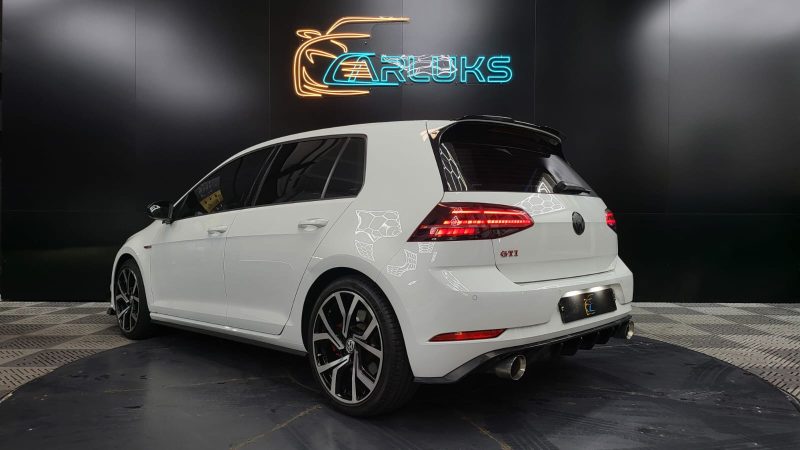 VOLKSWAGEN GOLF VII 2019 2.0 GTI 245cv STAGE 1 FLEX 330 