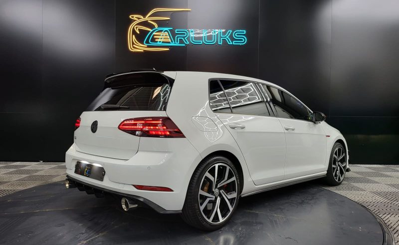 VOLKSWAGEN GOLF VII 2019 2.0 GTI 245cv STAGE 1 FLEX 330 