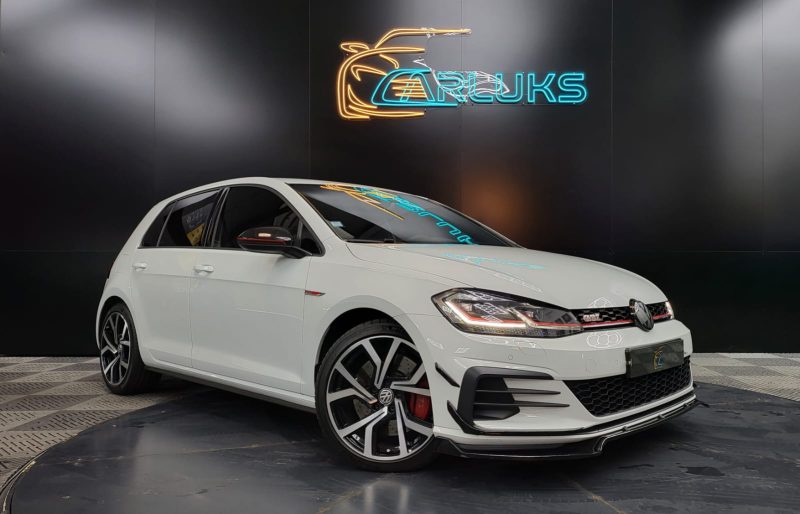 VOLKSWAGEN GOLF VII 2019 2.0 GTI 245cv STAGE 1 FLEX 330 