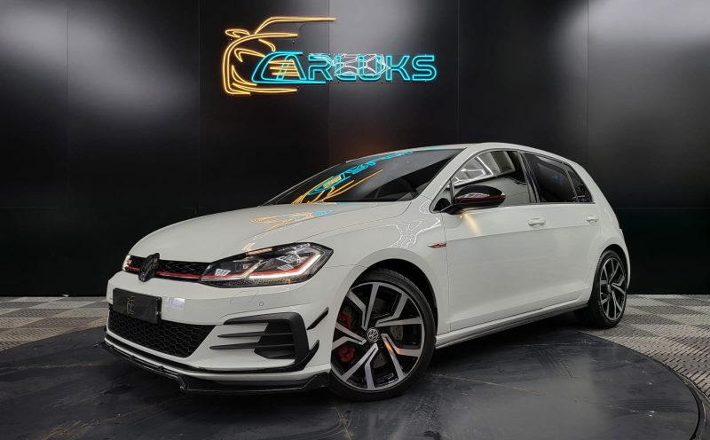 VOLKSWAGEN GOLF VII 2019 2.0 GTI 245cv STAGE 1 FLEX 330 