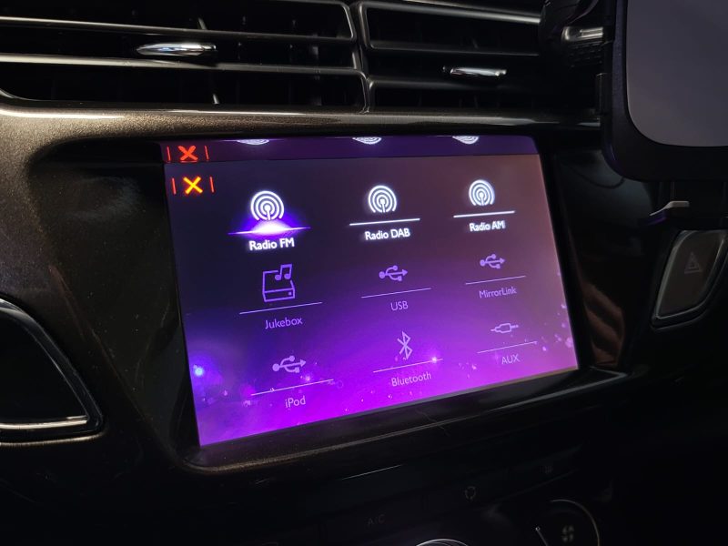 DS DS 3 1.2 110cv SPORT CHIC EAT6 CUIR MARRON CHAUFFANTS / HIFI SYSTEM / CARPLAY