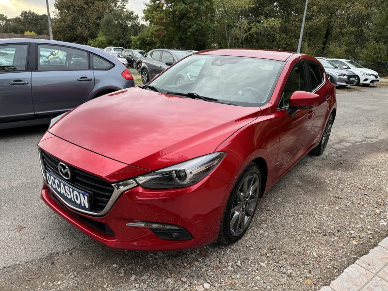 MAZDA MAZDA 3 2.0 Skyaktiv-G 120 SIGNATURE