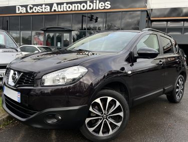 NISSAN QASHQAI PHASE 2 CONNECT EDITION 1.6 DCI 130 1ERE MAIN ECRAN CAMERA TOIT PANO - GARANTIE 1 AN