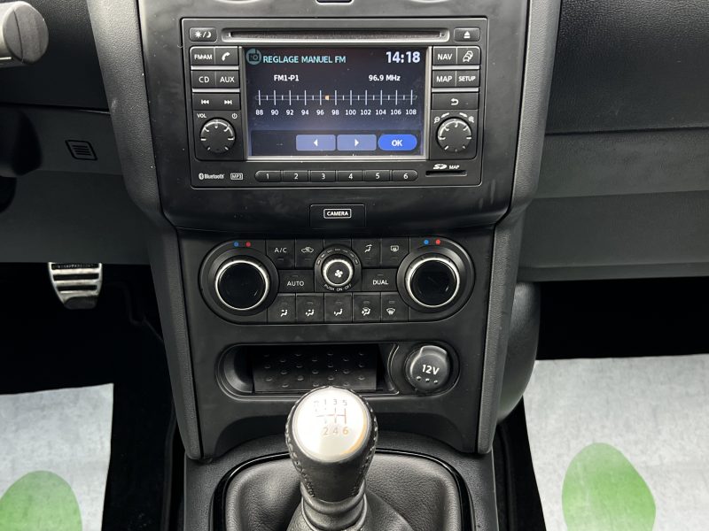 NISSAN QASHQAI PHASE 2 CONNECT EDITION 1.6 DCI 130 1ERE MAIN ECRAN CAMERA TOIT PANO - GARANTIE 1 AN