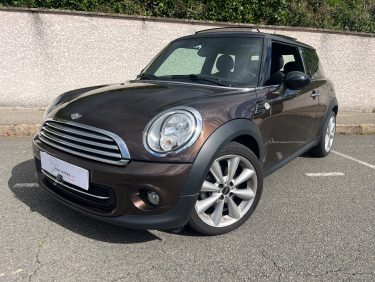 MINI MINI 2011