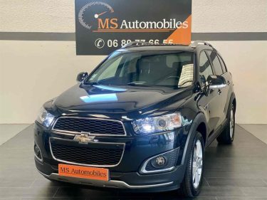 CHEVROLET CAPTIVA 2013