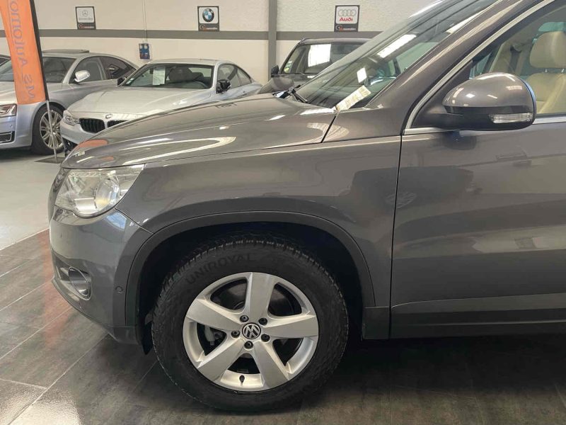 VOLKSWAGEN TIGUAN 2010