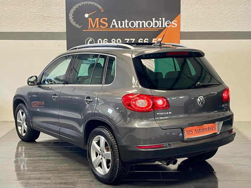 VOLKSWAGEN TIGUAN 2010