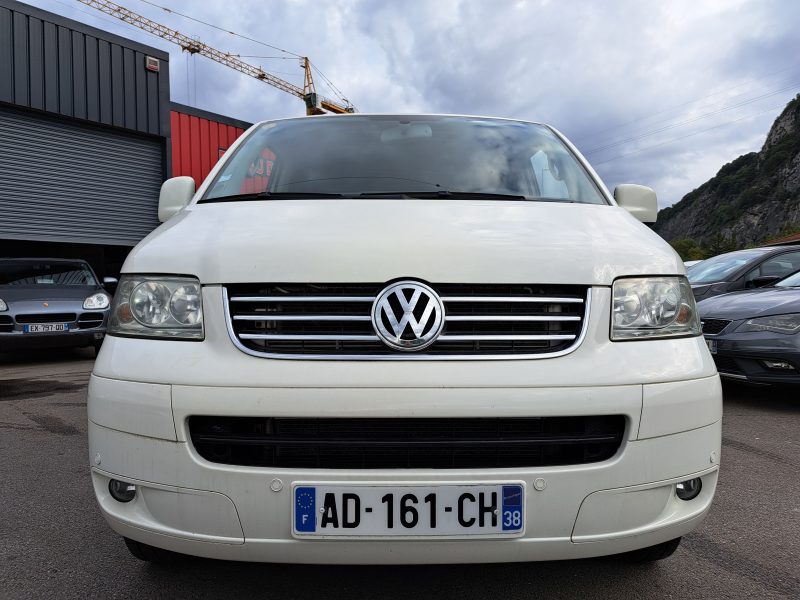 VOLKSWAGEN MULTIVAN 2009