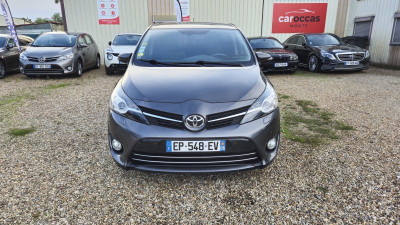 TOYOTA VERSO 2014