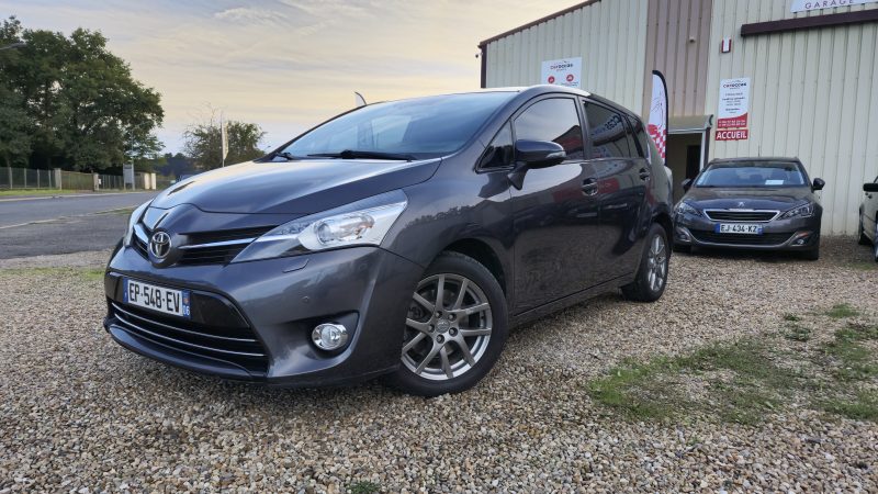 TOYOTA VERSO 2014