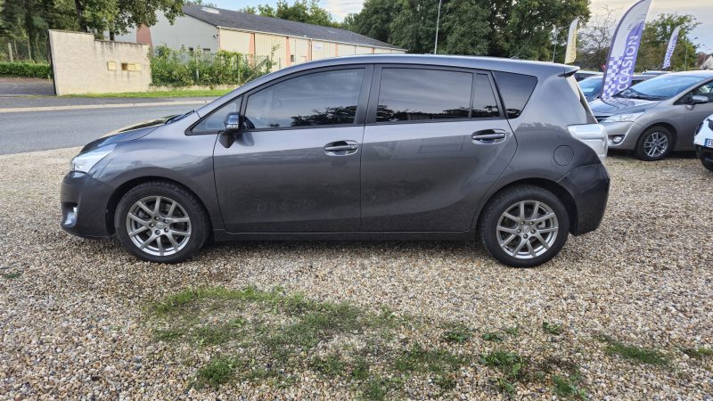 TOYOTA VERSO 2014