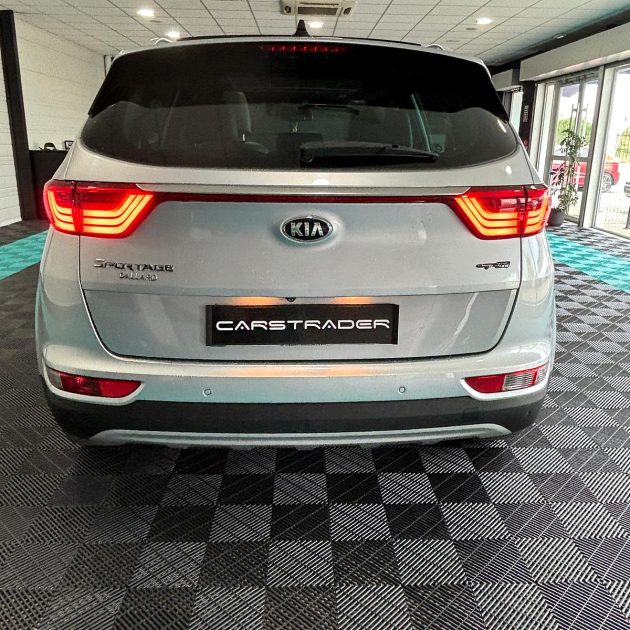 KIA SPORTAGE 1.7 CRDi 140 CV GT-LINE Garantie 12 Mois