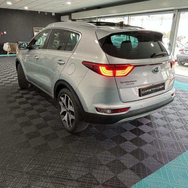 KIA SPORTAGE 1.7 CRDi 140 CV GT-LINE Garantie 12 Mois