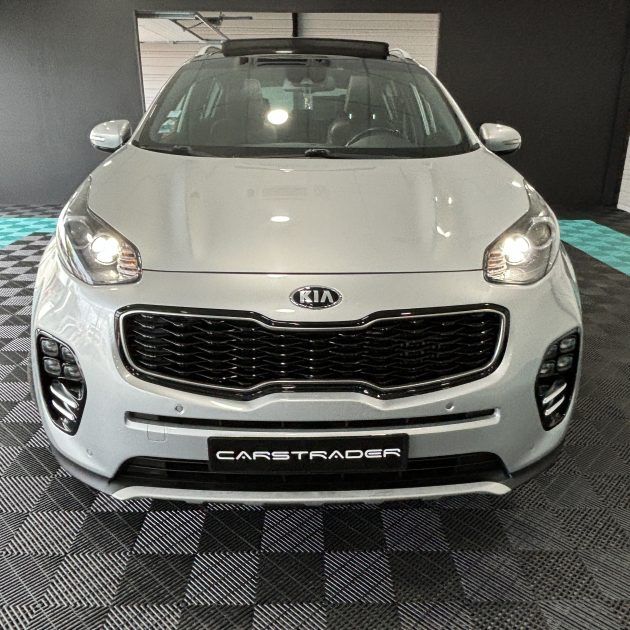 KIA SPORTAGE 1.7 CRDi 140 CV GT-LINE Garantie 12 Mois