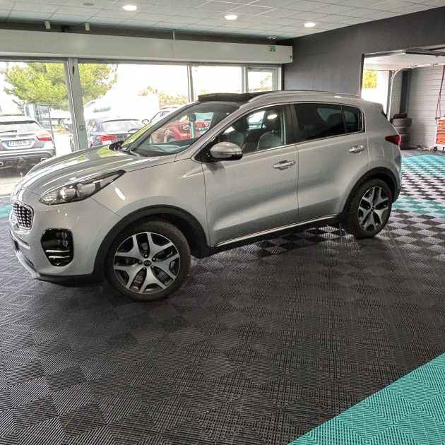 KIA SPORTAGE 1.7 CRDi 140 CV GT-LINE Garantie 12 Mois