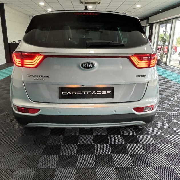 KIA SPORTAGE 1.7 CRDi 140 CV GT-LINE Garantie 12 Mois