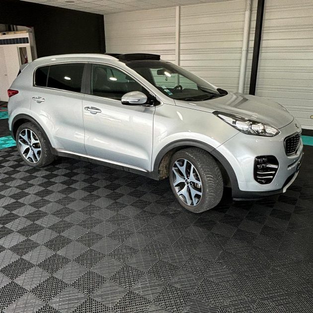 KIA SPORTAGE 1.7 CRDi 140 CV GT-LINE Garantie 12 Mois