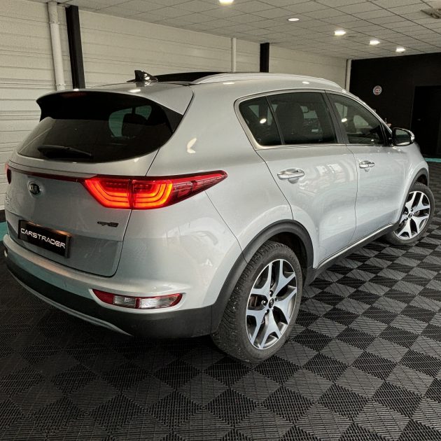 KIA SPORTAGE 1.7 CRDi 140 CV GT-LINE Garantie 12 Mois