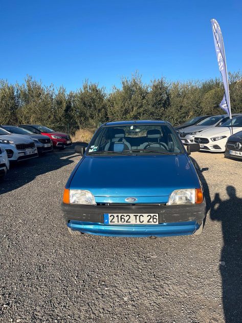 FORD FIESTA DE 1992 1.3i