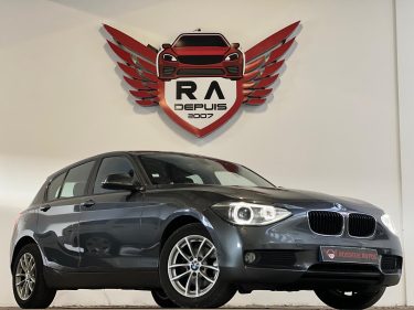 BMW SÉRIE 1 116D 2.0 116CH SPORT