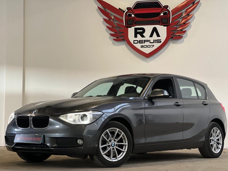 BMW SÉRIE 1 116D 2.0 116CH SPORT