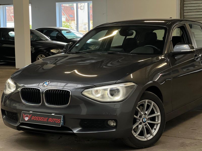 BMW SÉRIE 1 116D 2.0 116CH SPORT