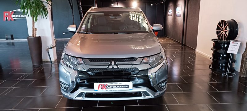 MITSUBISHI OUTLANDER III 2.4 PHEV 224cv TWIN MOTOR 4WD BVA INTENSE