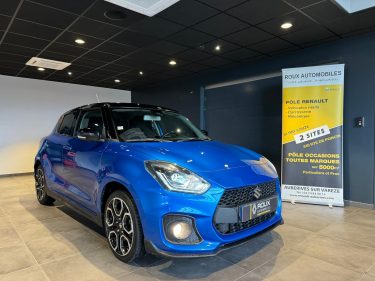 SUZUKI SWIFT 2020