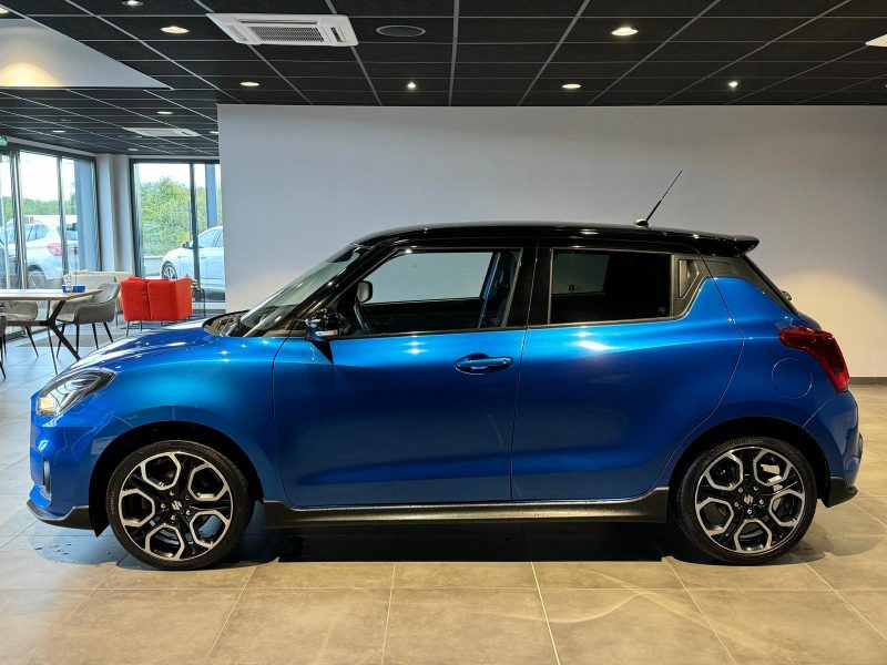 SUZUKI SWIFT 2020