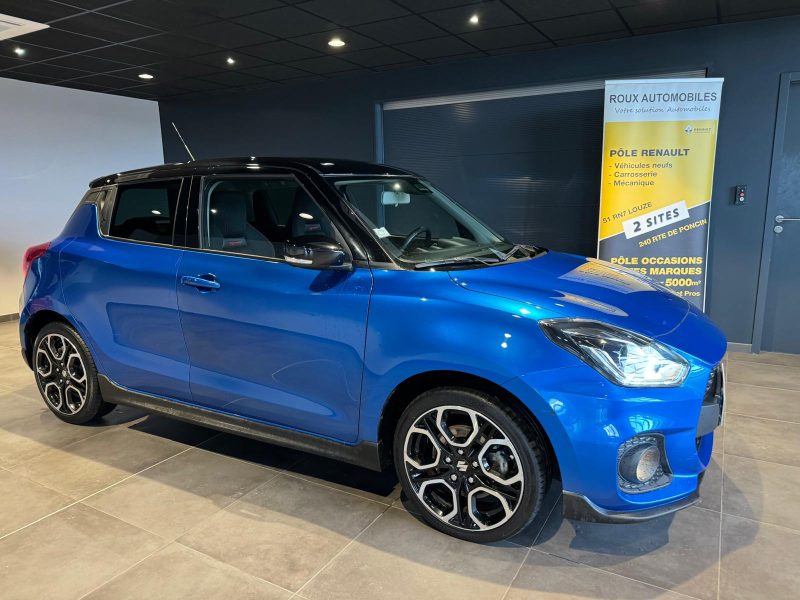 SUZUKI SWIFT 2020